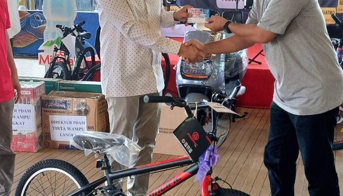 Gubernur Bobby Nasution Apresiasi Kebersamaan Keluarga Besar PWI Sumut