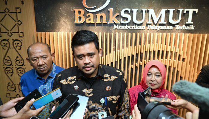 RUPS Luar Biasa PT Bank Sumut, Gubernur Bobby Nasution Segera Proses Penggantian Dewan Direksi