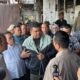 Gubernur Bobby Nasution Segera Bangun Pasar Horas Siantar yang Ludes Terbakar