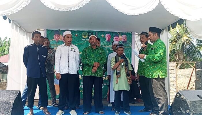 Pelantikan DPC PUI Tebing Tinggi 2025 Dimeriahkan Aksi Sosial dan Sunat Massal