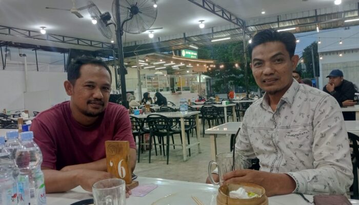 Wakil Ketua Komisi II DPRD Tebing Tinggi, Anda Yaseer, Apresiasi Central Kopi Aceh: Dorong Penguatan UMKM Lokal