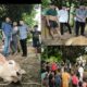 Dipimpin Muaz Hawary, HIPMI Tebing Tinggi Gelar Kurban Idul Adha Dua Hari Berturut, Sembelih 6 Ekor Sapi dan 1 Kambing
