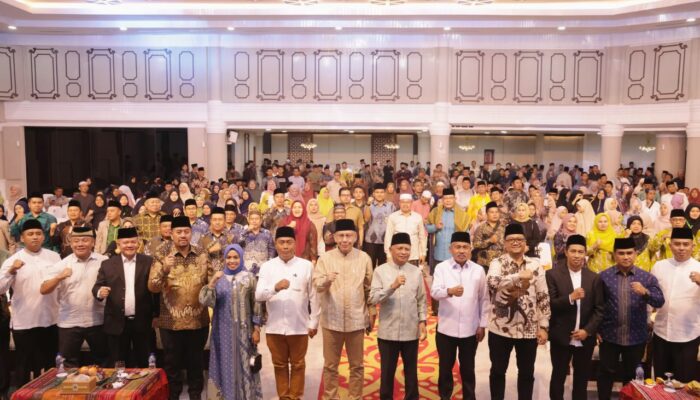 Kota Medan Juara Umum STQH Ke XIX Tingkat Provinsi Sumut