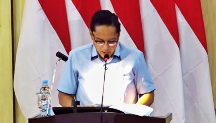 Wali Kota Medan Berkomitmen Wujudkan Medan Bertuah Yang Inklusif, Maju dan Berkelanjutan Melalui Transformasi Menuju Medan Satu Data