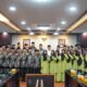 Rico Waas Lepas Kafilah Medan ke Ajang STQH ke-19 Sumut
