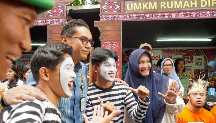 Rico Waas Hadiri Peringatan HUT ke-75 Kodam I BB