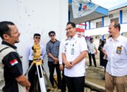 Buka Pelatihan Berbasis Kompetensi, Rico Waas: Sarana untuk Menambah Skill Bagi Pencari Kerja dan Reduksi Pengangguran