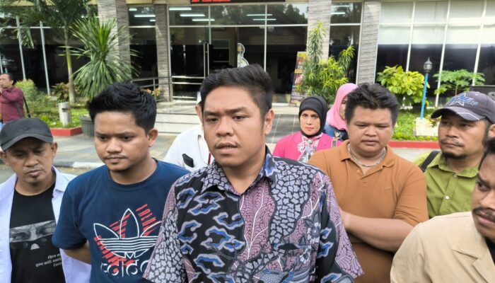 Relawan Laporkan Akun TikTok Penghina Gubernur Bobby Nasution ke Polda Sumut