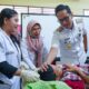 Rico Waas Tepungtawari Peserta Khitanan Massal Kecamatan Medan Barat