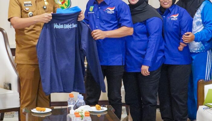 Rico Waas Nilai Atlet Disabilitas Manusia Super yang Menginspirasi