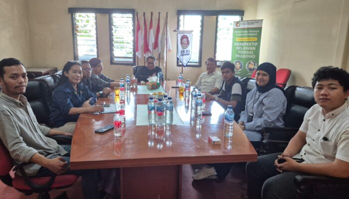 SMSI Dukung Polri Tegakkan Supremasi Hukum dan Ciptakan Kondusifitas Nasional