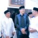 Hadiri Tahlil Malam Ketiga Wafatnya Kakak Zakiyuddin Harahap, Rico Waas: Di Balik Duka Ada Cinta Allah