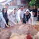Wakil Walikota Medan Serahkan 4 Hewan Kurban