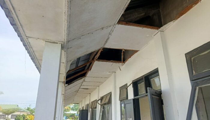 Dana Pemeliharaan Rp400 Juta di SMK Negeri 1 Sei Rampah Dipertanyakan, Kasek Ngaku Sudah Diperiksa BPK