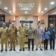 Gubernur Bobby Nasution Bersama Ombudsman Sumut Bahas Pelayanan Kesehatan Pendidikan dan Publik