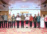 Bawa Nama Sumut, Dua Siswa Asal Medan dan Deliserdang Jadi Paskibraka Nasional