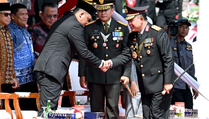 HUT ke-79 Bhayangkara, Bobby Nasution Harap Polda Sumut Terus Tingkatkan Pelayanan ke Masyarakat