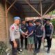 Polrestabes Medan Grebek Sarang Narkoba di Jalan Klambir V, Bandar Sabu Ditangkap, Barak Beranjau Dibakar