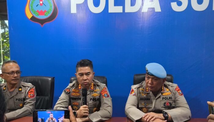 Polda Sumut Bertindak Cepat Usut Kasus Viral Tabrak Lari: Mobil Dinas Dipakai Anak Polisi Tanpa Izin