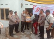 Peresmian Rumah Bantuan Polres Sergai di Hari Bhayangkara ke-79: Wujud Nyata Kepedulian Polri untuk Warga