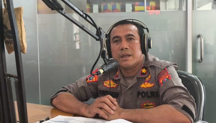 Operasi Patuh Toba 2025 Digelar 14 Juli, Polrestabes Medan Fokus pada Edukasi dan Penegakan Humanis