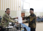 Pemkab Sergai Tanggapi Pandangan Umum Fraksi DPRD Soal Ranperda P2APBD 2024
