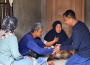 Bupati Sergai Tinjau Lokasi Puting Beliung, Salurkan Bantuan Tanggap Darurat untuk Korban