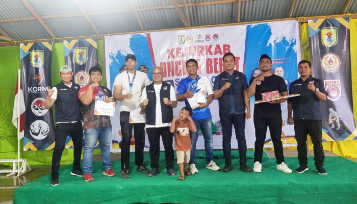 Wabup Adlin Tambunan Apresiasi Kejuaraan Panco Perdana di Sergai: Kolaborasi Olahraga, Budaya, dan UMKM Jadi Sorotan