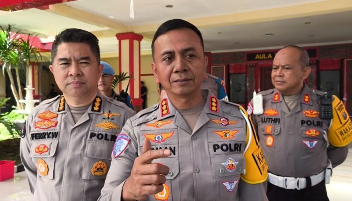 Operasi Patuh Toba 2025 Dimulai: Polda Sumut Fokus Tekan Pelanggaran dan Kecelakaan Fatal