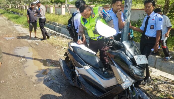 Hari Ketiga Operasi Patuh Toba 2025, Polres Sergai Tindak 47 Pelanggar di Perbaungan