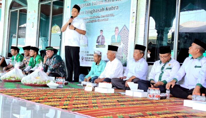 Peringatan Tahun Baru Islam 1447 H di Sergai: Wabup Adlin Tambunan Ajak Warga Perkuat Iman dan Kepedulian Sosial