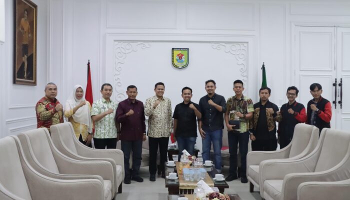 Pemkab Sergai Siap Jadi Basis E-sports Sumut: Wabup Adlin Tambunan Dorong Prestasi dan Ekonomi Digital Lokal