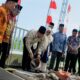 Wabup Sergai Letakkan Batu Pertama Musholla ke-59: Fathul Ilmi Diharap Jadi Pusat Pembinaan Karakter Siswa