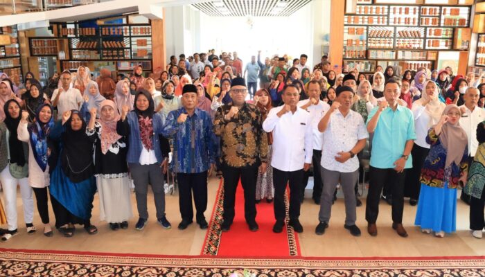 Pemkab Sergai Dorong UMKM Naik Kelas Lewat Sertifikasi Halal Gratis