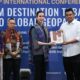 Menpar Buka Konferensi Internasional Pertama Destinasi Geowisata Kaldera Toba Unesco Global Geopark 2025, Gubernur Sumut Bobby Ajak Kepala Daerah Samakan Tekad Kelola Danau Toba