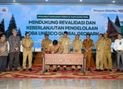 Bobby Nasution Bersama Tujuh Kepala Derah se-Kasawan Danau Toba Bersiap Sambut Kedatangan Asesor UNESCO