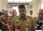 Gubernur Bobby Tegaskan Proyek Jalan di Sumut Tetap Lanjut