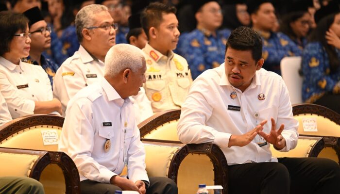 Gubernur Sumut Bobby Nasution Gratiskan Biaya Notaris untuk Rumah Subsidi