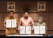 Menteri PKP Sebut Bobby Nasution Buat Kebijakan Pro Rakyat dan Pertama Kali di Indonesia