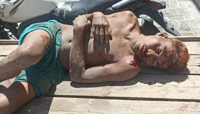 Diduga Nyaris Terjadi Pemerkosaan terhadap Nenek 81 Tahun di Serdang Bedagai, Pelaku Diamuk Warga