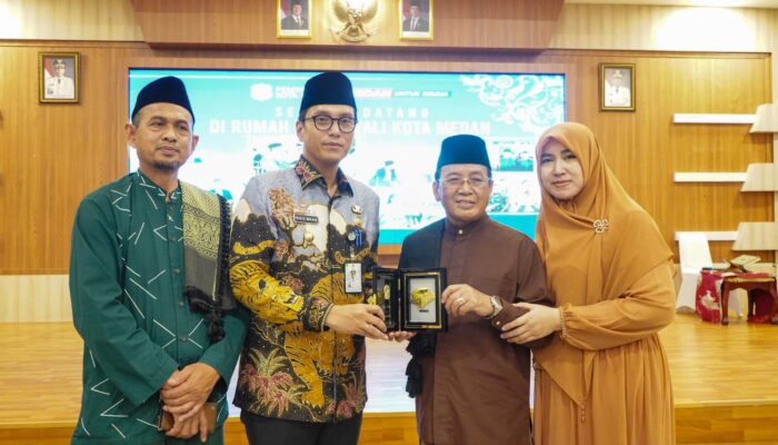 Rico Waas Jamu Qori Internasional, Lantunan Ayat Al-qur’an Lahirkan Kekhidmatan dan Ketenangan