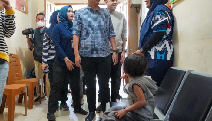 Rico Waas Tegaskan Puskesmas Wajib Bantu Warga yang Tidak Bisa Daftar Berobat Melalui JKN