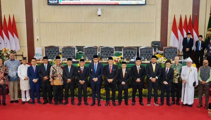 Sambut Hari Jadi ke-435 Kota Medan,Wali Kota Rico Waas Paparkan Capaian 100 Hari Kerja: Medan Untuk Semua Bersatu Menuju Hebat