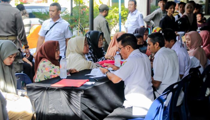 MPP Roadshow Hadirkan Pelayanan Jemput Bola, Dari Sertifikat Halal Hingga KTP Sehari Jadi