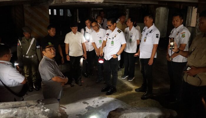 Wali Kota Medan Buka Peluang Investasi Pemanfaatan Gedung Eks Perisai Plaza