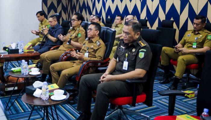 Rico Waas Ikuti Peluncuran 80.000 Koperasi Desa/Kelurahan Merah Putih, Pemko Medan Siap Sukseskan Program Presiden Prabowo