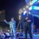 Ribuan Warga Larut Dalam Kegembiraan, Fajar Noor dan Armada Meriahkan Panggung Hiburan Rakyat Colorful Medan Carnival 2025