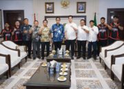 Siap Bertanding di Fornas 2025, Atlet IESPA Sumut Dapat Dukungan Penuh Wali Kota Medan