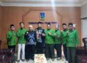 DPD PUI Kota Tebing Tinggi Audiensi dengan Ketua DPRD, Bahas Sinergi Program Keumatan