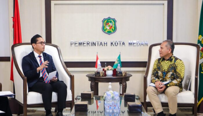 Penanganan Sampah, Rico Waas: Pemko Medan Atasi Permasalahan Mulai dari Hulu, Tengah dan Hilir